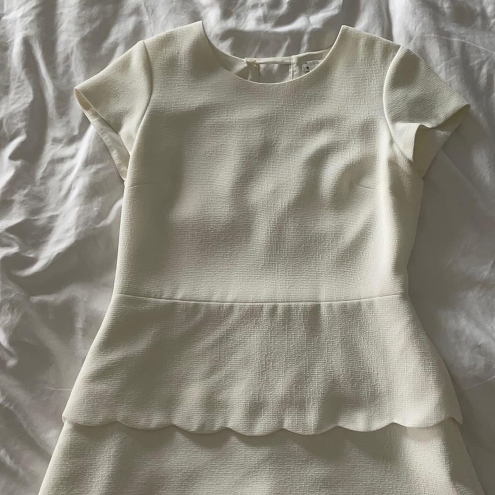 White club Monaco dress